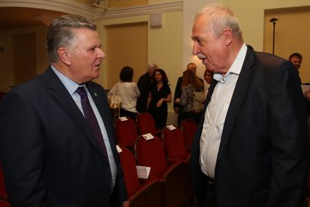 PODELITEV GERBIČEVIH PRIZNANJ IN NAGRADE 52 FOTO LJUBO VUKELIČ  